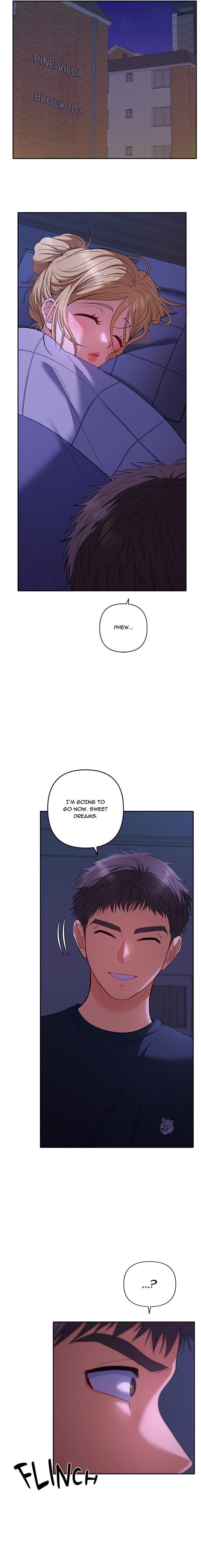 Everyone’s Man Uncensored, chapter 34, page 12 of 25