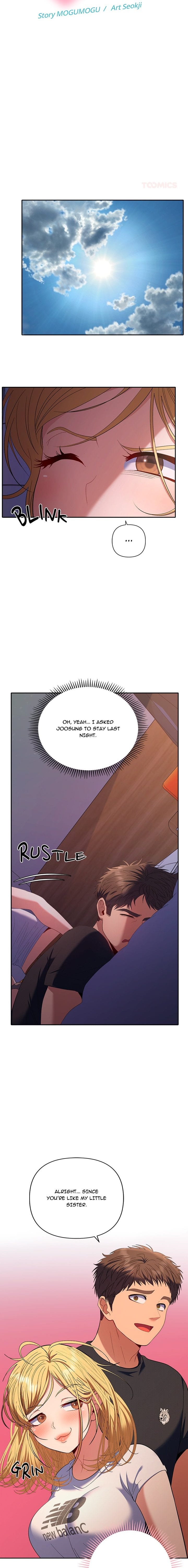 Everyone’s Man Uncensored, chapter 34, page 14 of 25
