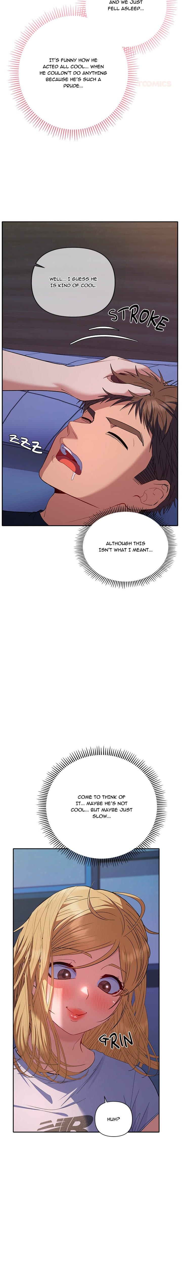 Everyone’s Man Uncensored, chapter 34, page 15 of 25