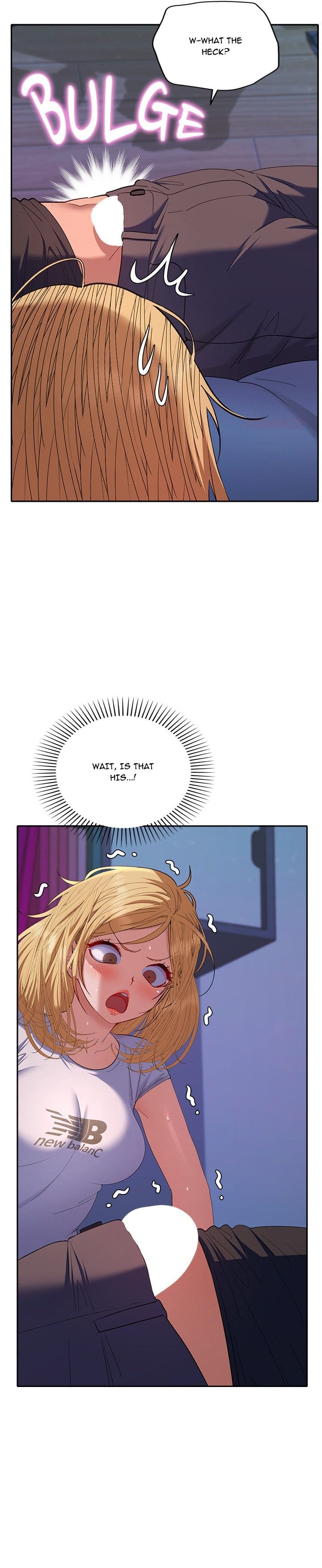 Everyone’s Man Uncensored, chapter 34, page 16 of 25