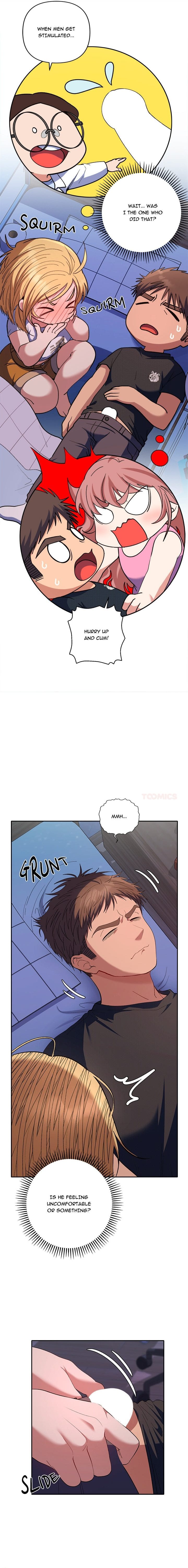 Everyone’s Man Uncensored, chapter 34, page 17 of 25