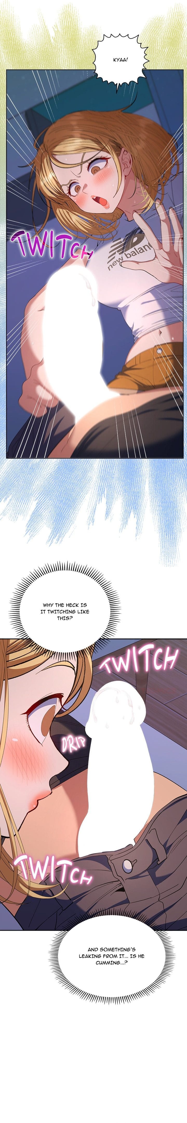 Everyone’s Man Uncensored, chapter 34, page 18 of 25