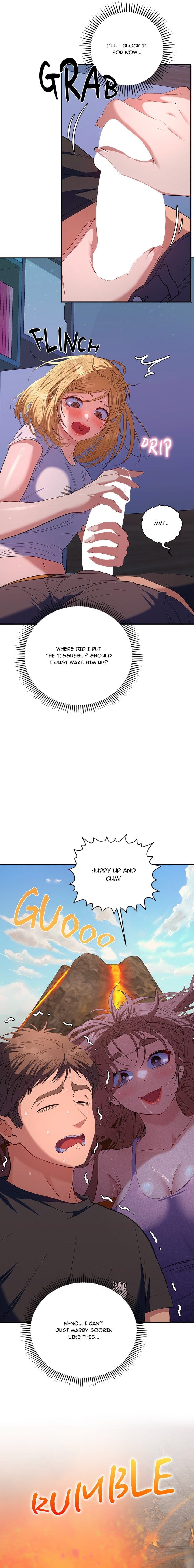 Everyone’s Man Uncensored, chapter 34, page 19 of 25