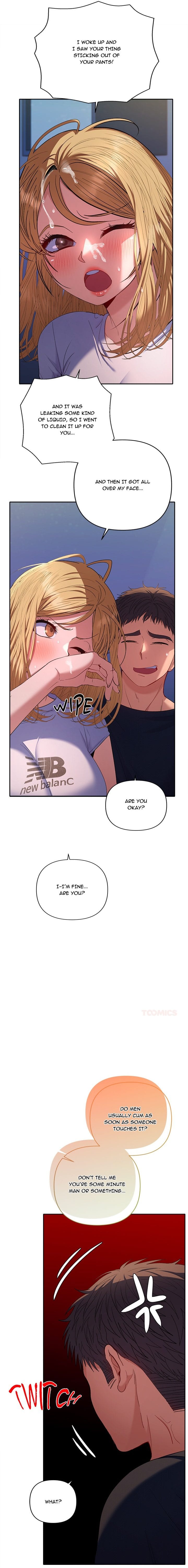 Everyone’s Man Uncensored, chapter 34, page 22 of 25