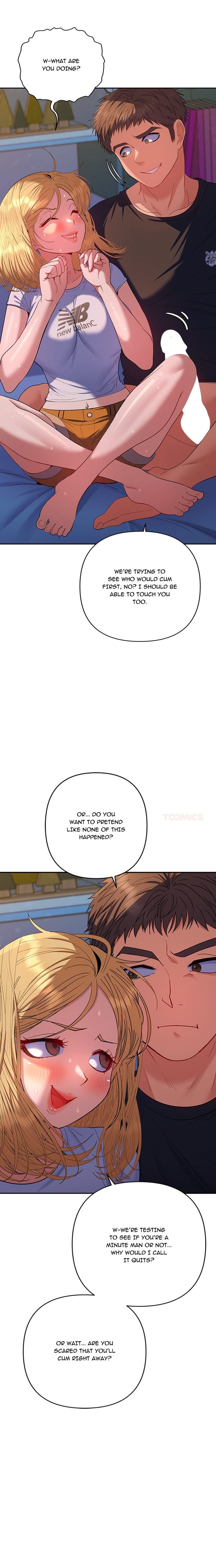 Everyone’s Man Uncensored, chapter 35, page 5 of 25