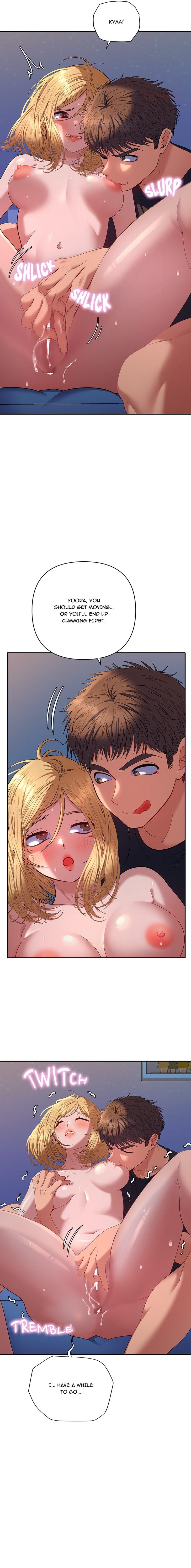 Everyone’s Man Uncensored, chapter 35, page 13 of 25