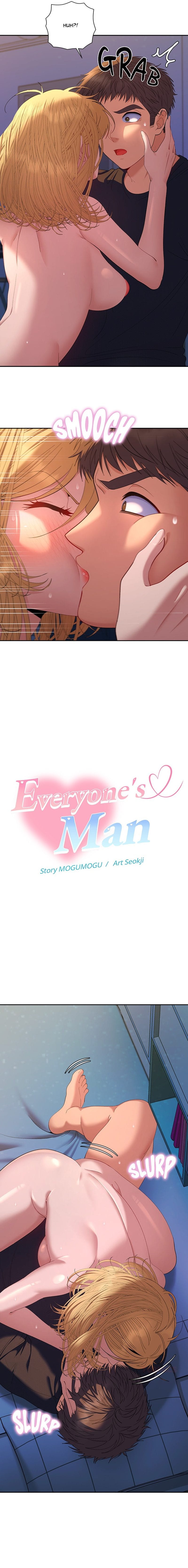 Everyone’s Man Uncensored, chapter 35, page 18 of 25