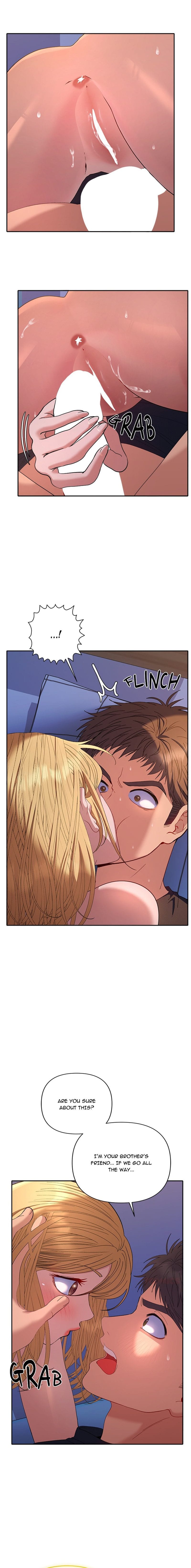 Everyone’s Man Uncensored, chapter 35, page 19 of 25
