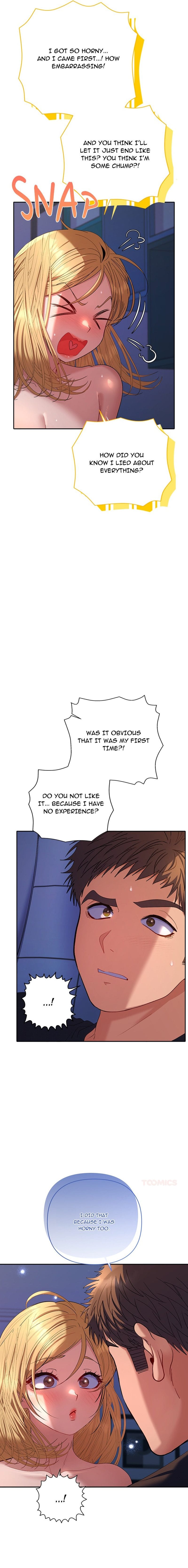 Everyone’s Man Uncensored, chapter 35, page 21 of 25