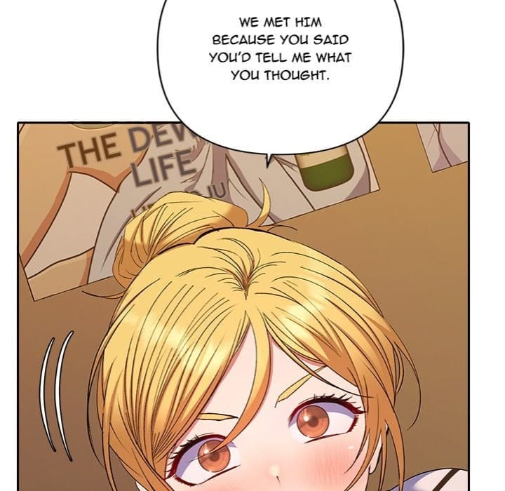 Everyone’s Man Uncensored, chapter 38, page 139 of 192