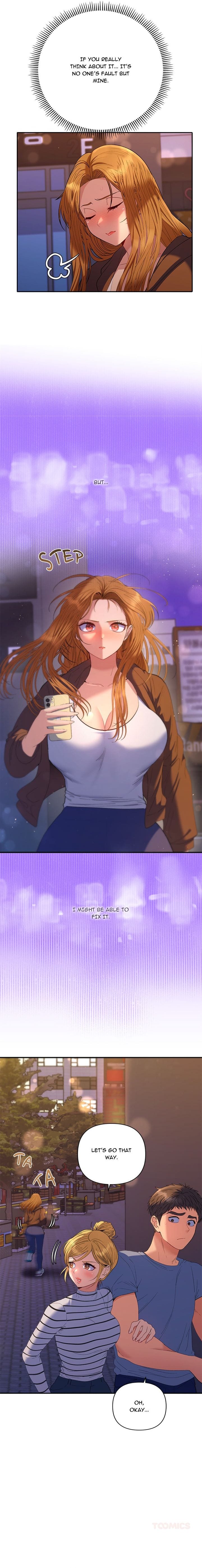 Everyone’s Man Uncensored, chapter 39, page 5 of 25