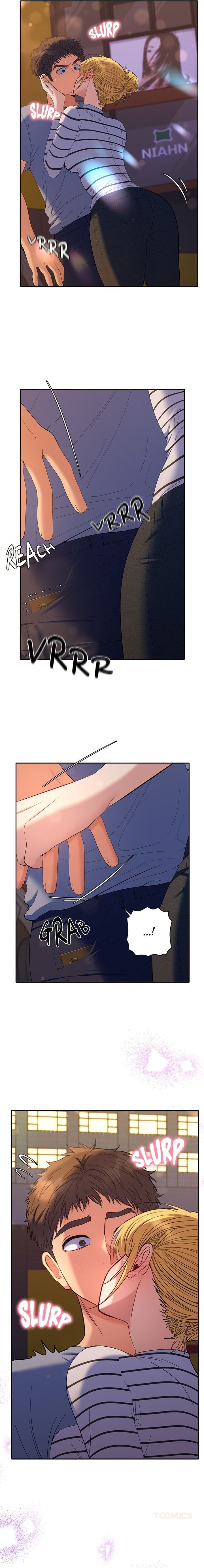 Everyone’s Man Uncensored, chapter 39, page 8 of 25
