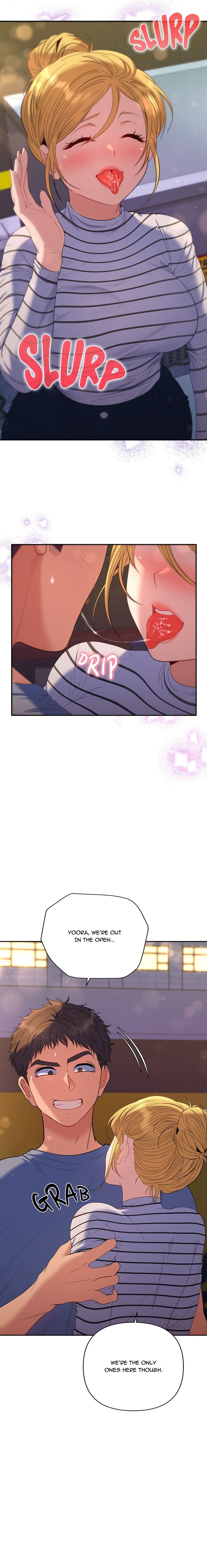 Everyone’s Man Uncensored, chapter 39, page 9 of 25