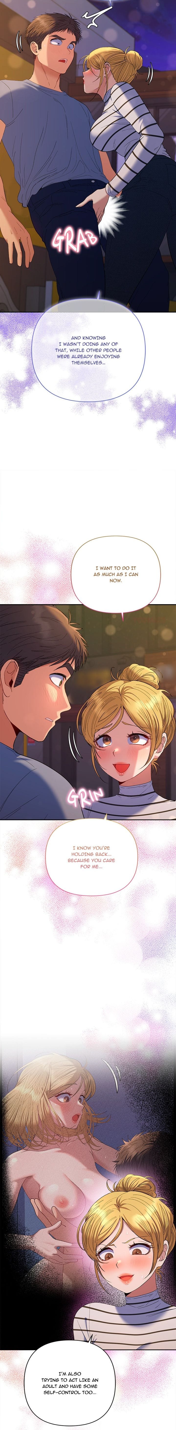 Everyone’s Man Uncensored, chapter 39, page 13 of 25