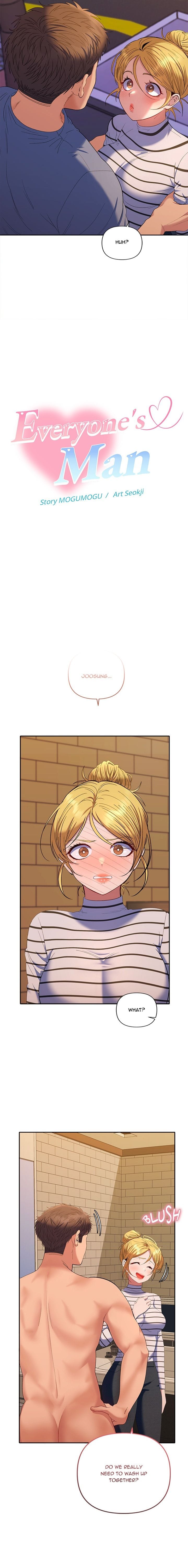 Everyone’s Man Uncensored, chapter 39, page 15 of 25