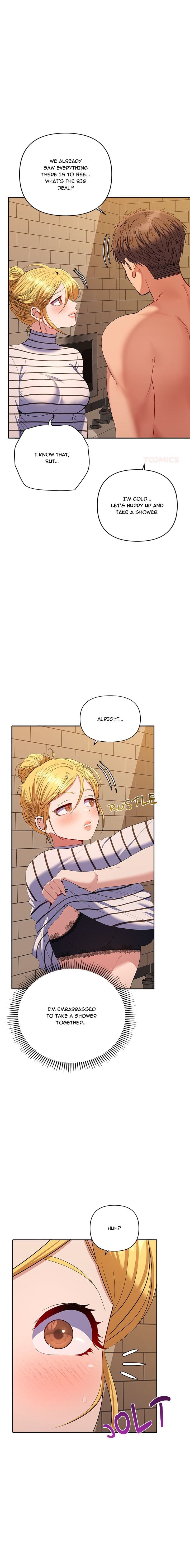 Everyone’s Man Uncensored, chapter 39, page 16 of 25