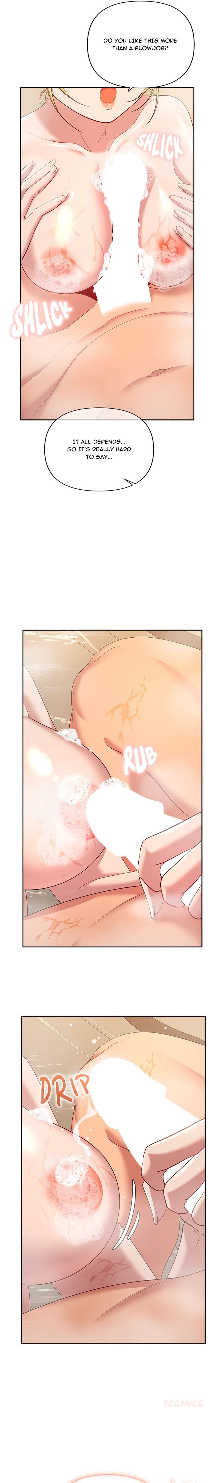 Everyone’s Man Uncensored, chapter 40, page 5 of 22