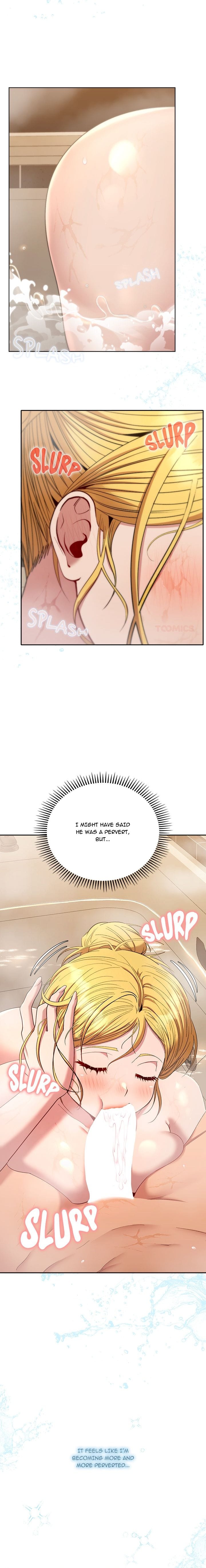 Everyone’s Man Uncensored, chapter 40, page 9 of 22