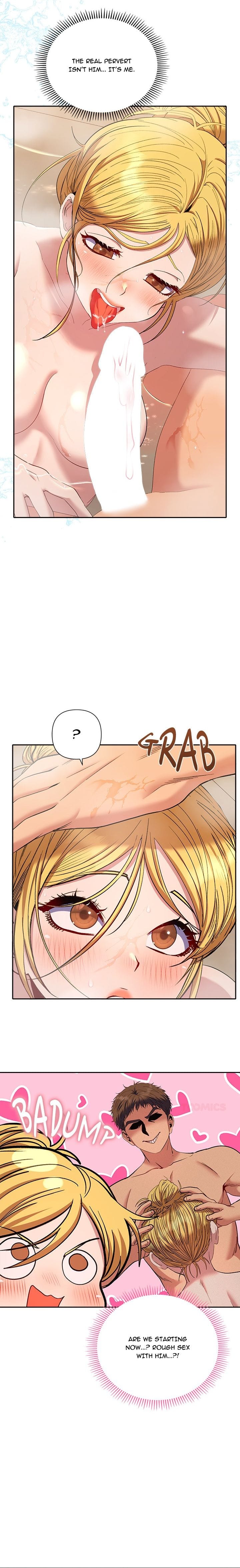 Everyone’s Man Uncensored, chapter 40, page 11 of 22