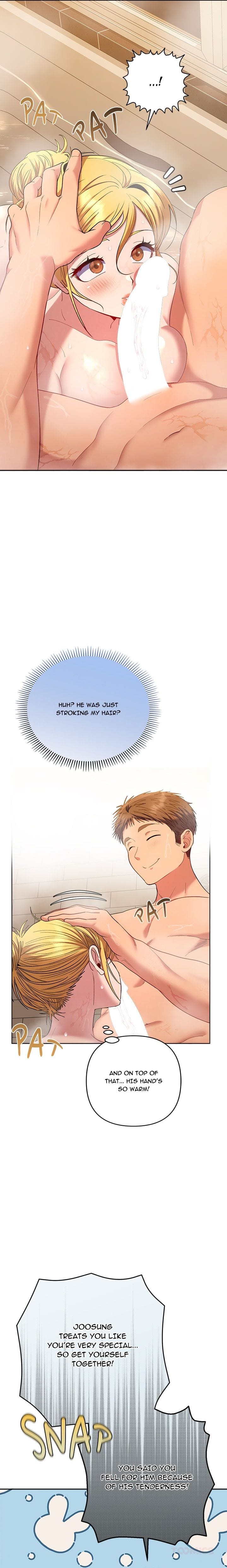 Everyone’s Man Uncensored, chapter 40, page 12 of 22