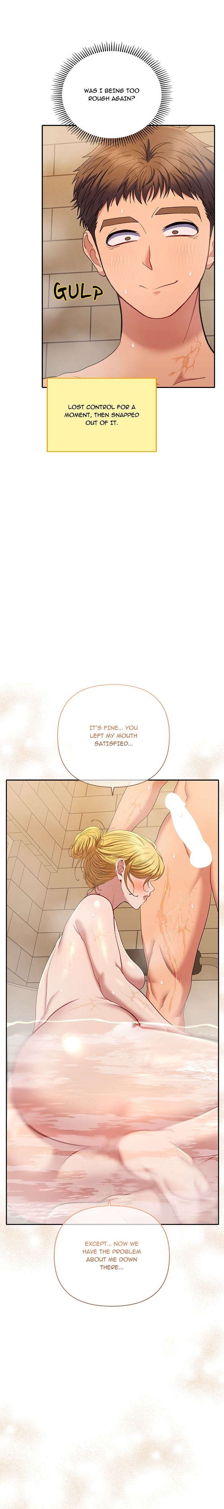 Everyone’s Man Uncensored, chapter 40, page 20 of 22