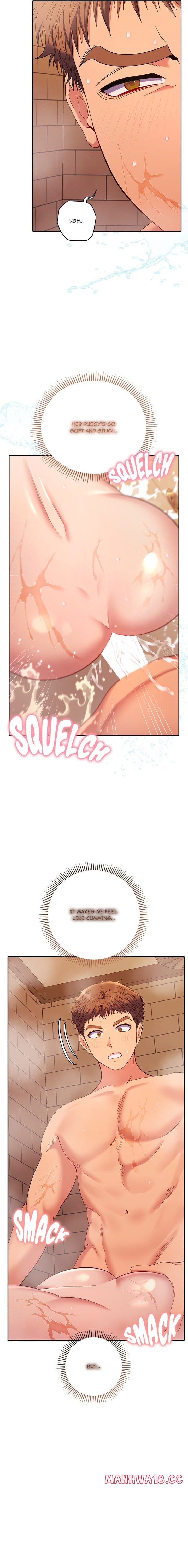 Everyone’s Man Uncensored, chapter 41, page 10 of 25