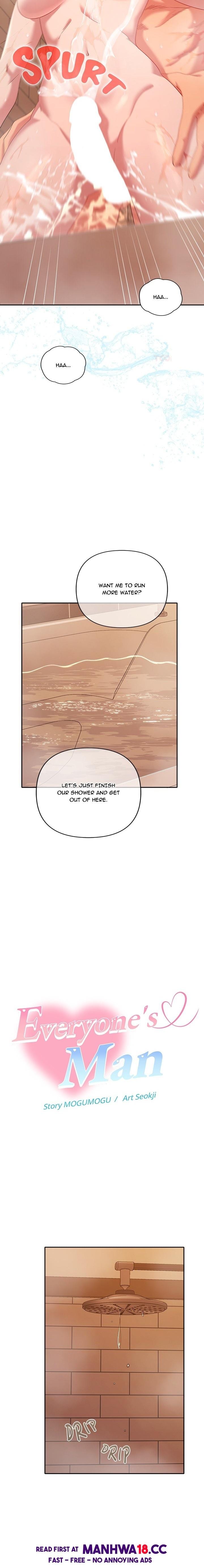 Everyone’s Man Uncensored, chapter 41, page 13 of 25