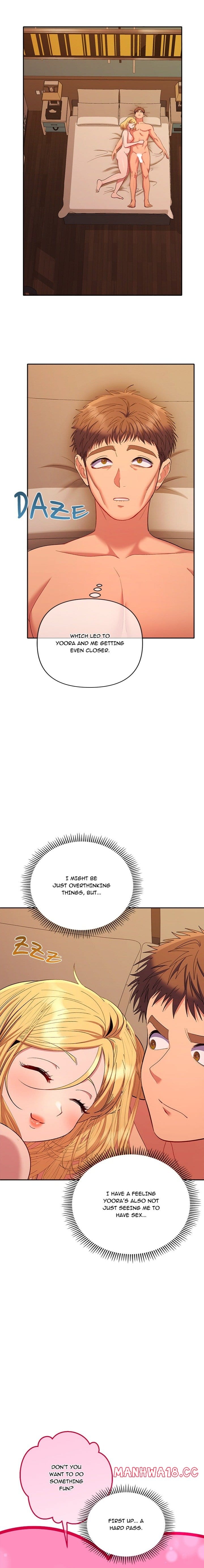 Everyone’s Man Uncensored, chapter 41, page 17 of 25