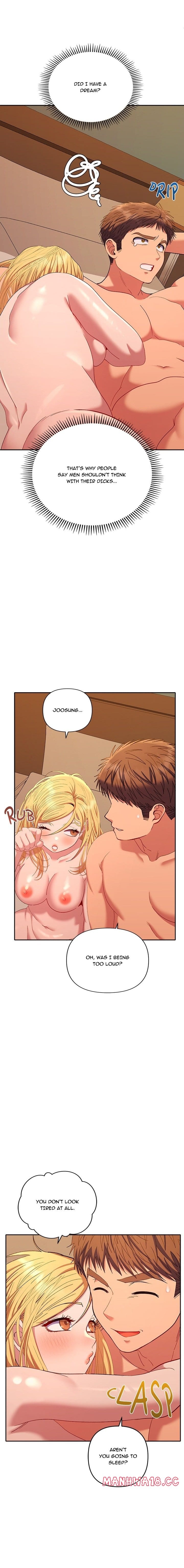 Everyone’s Man Uncensored, chapter 41, page 19 of 25