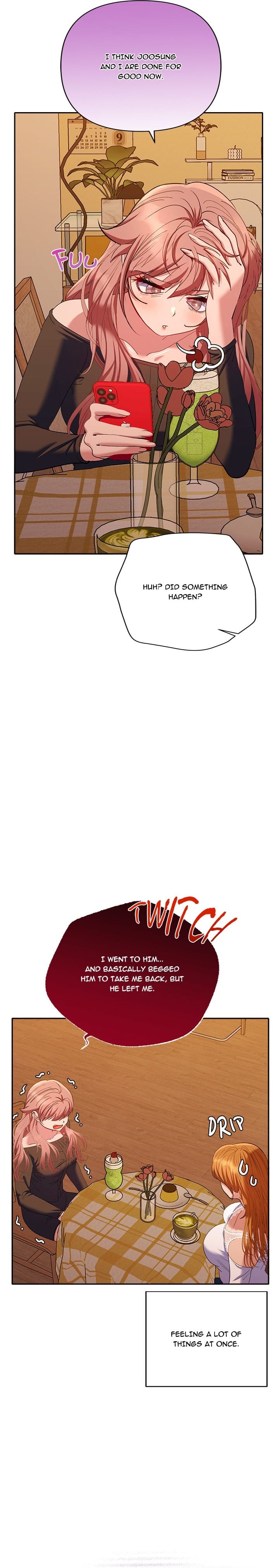 Everyone’s Man Uncensored, chapter 41, page 21 of 25