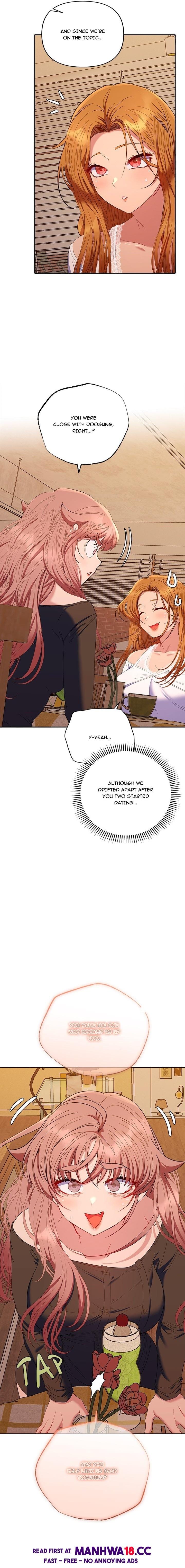 Everyone’s Man Uncensored, chapter 41, page 23 of 25