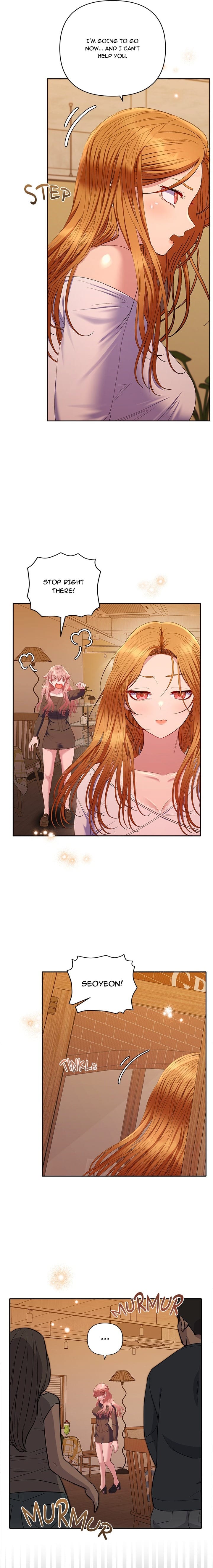 Everyone’s Man Uncensored, chapter 42, page 6 of 23
