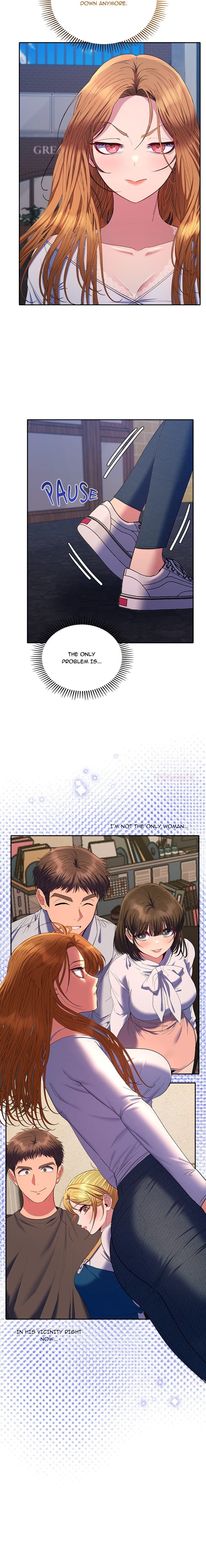 Everyone’s Man Uncensored, chapter 42, page 8 of 23