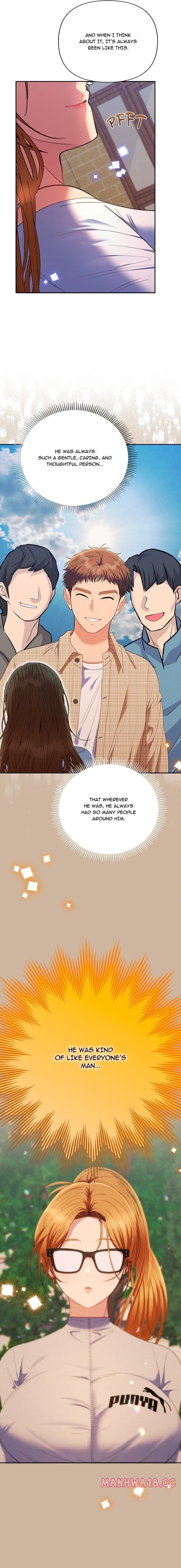 Everyone’s Man Uncensored, chapter 42, page 9 of 23