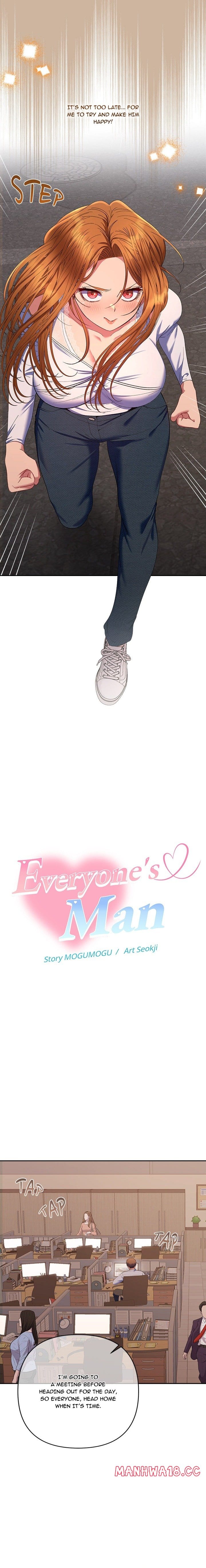 Everyone’s Man Uncensored, chapter 42, page 11 of 23