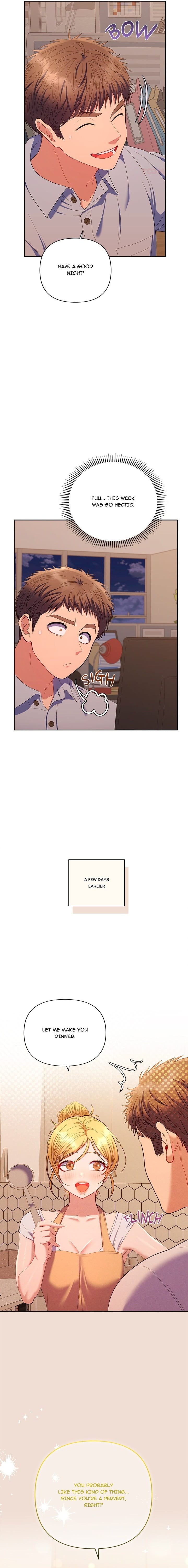Everyone’s Man Uncensored, chapter 42, page 12 of 23