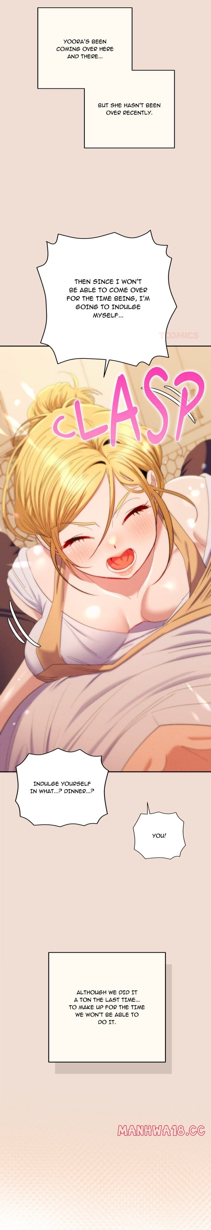 Everyone’s Man Uncensored, chapter 42, page 14 of 23