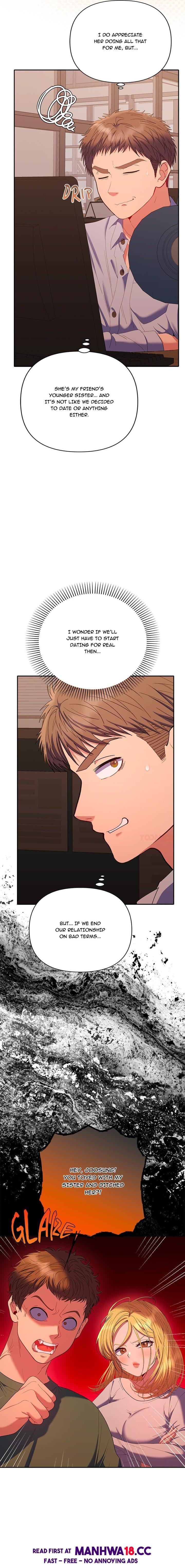 Everyone’s Man Uncensored, chapter 42, page 15 of 23