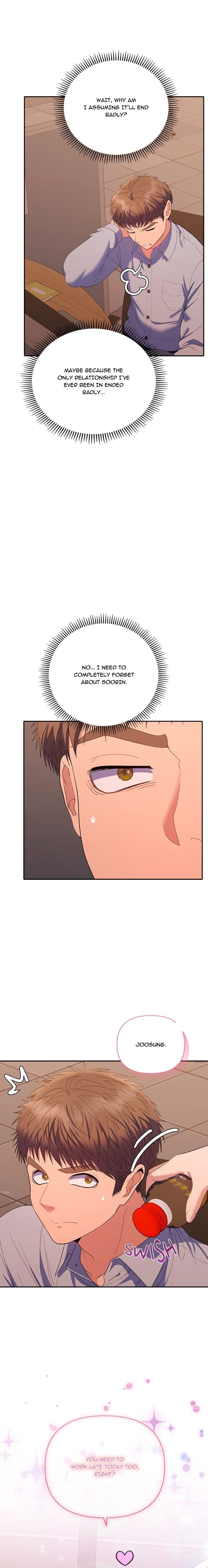 Everyone’s Man Uncensored, chapter 42, page 16 of 23