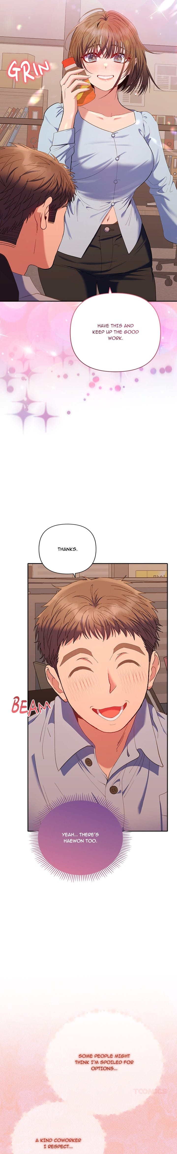 Everyone’s Man Uncensored, chapter 42, page 17 of 23
