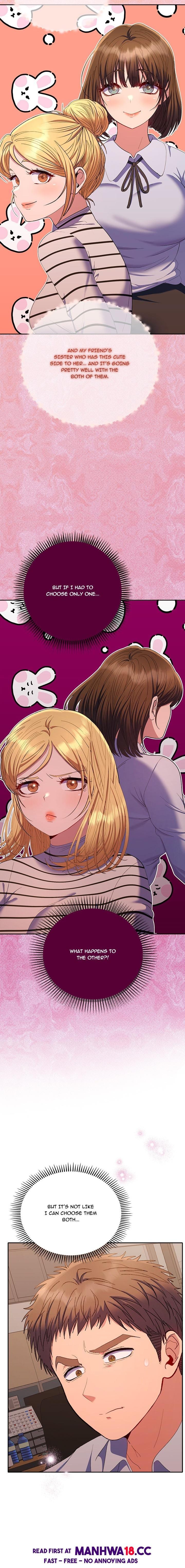 Everyone’s Man Uncensored, chapter 42, page 18 of 23