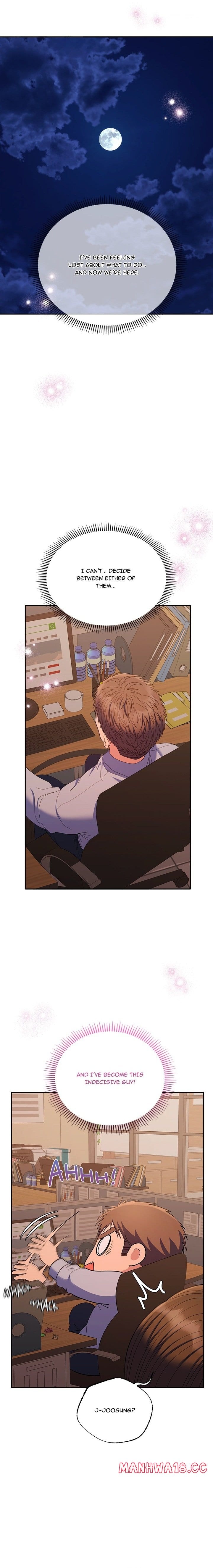 Everyone’s Man Uncensored, chapter 42, page 19 of 23