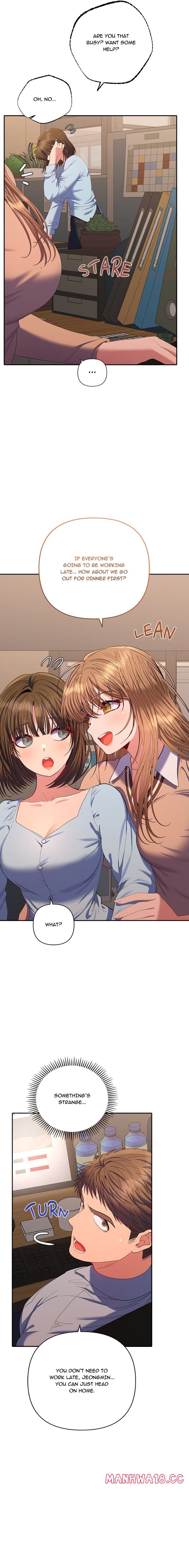 Everyone’s Man Uncensored, chapter 42, page 20 of 23