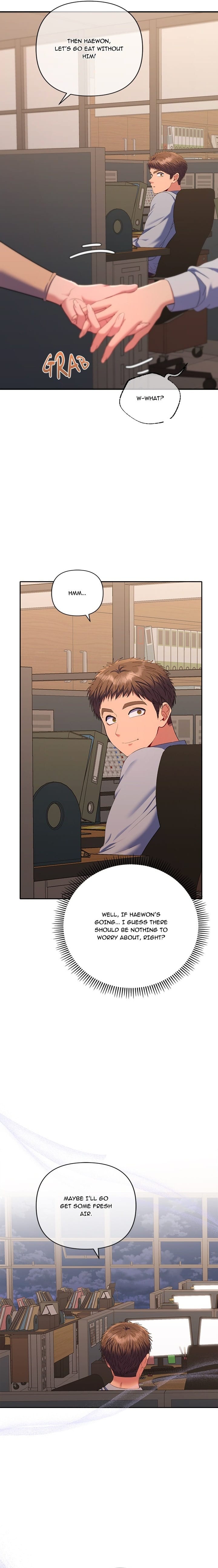 Everyone’s Man Uncensored, chapter 42, page 21 of 23
