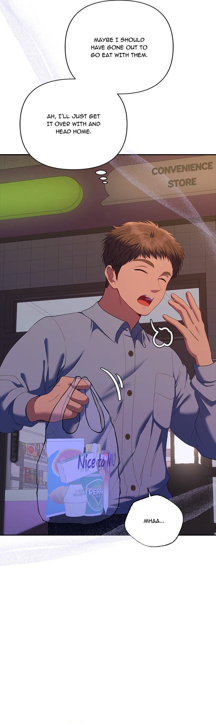 Everyone’s Man Uncensored, chapter 42, page 22 of 23