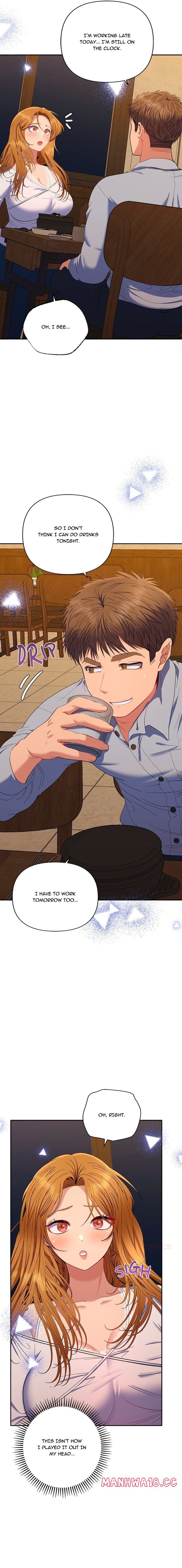 Everyone’s Man Uncensored, chapter 43, page 6 of 25