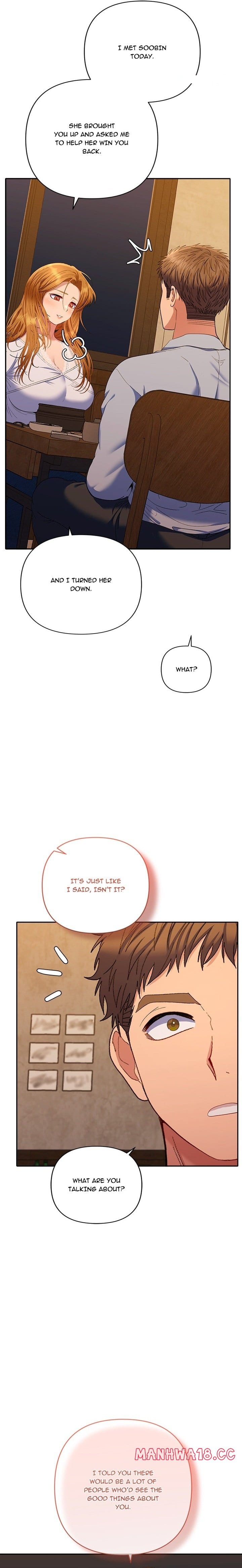 Everyone’s Man Uncensored, chapter 43, page 8 of 25