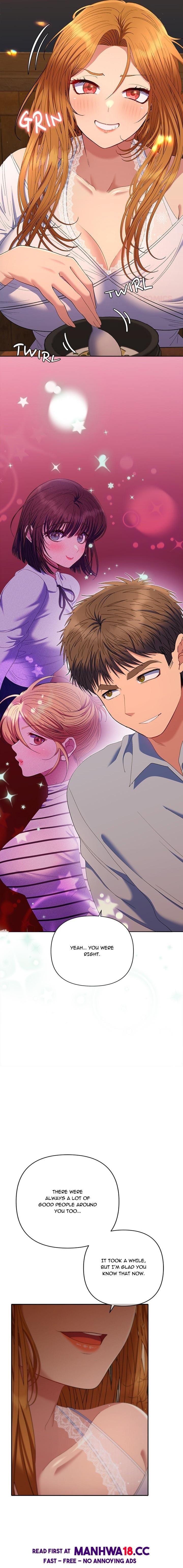 Everyone’s Man Uncensored, chapter 43, page 9 of 25