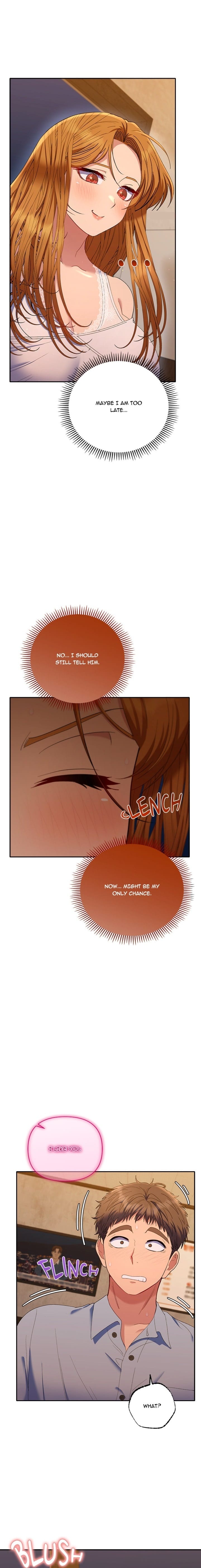 Everyone’s Man Uncensored, chapter 43, page 10 of 25