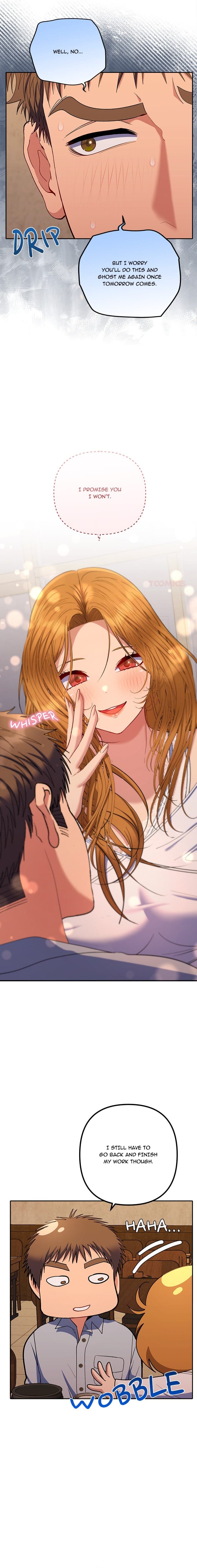 Everyone’s Man Uncensored, chapter 43, page 16 of 25
